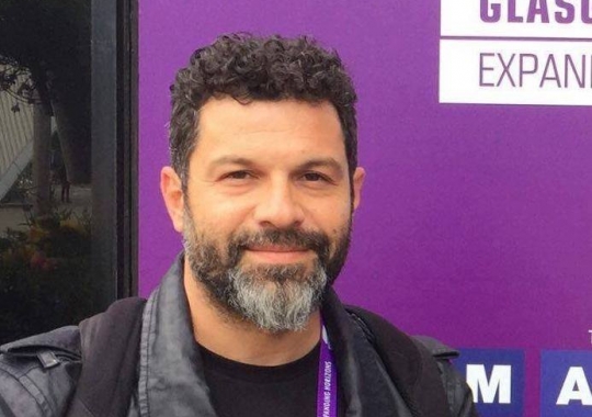Αλέξανδρος Σιδέρης 
